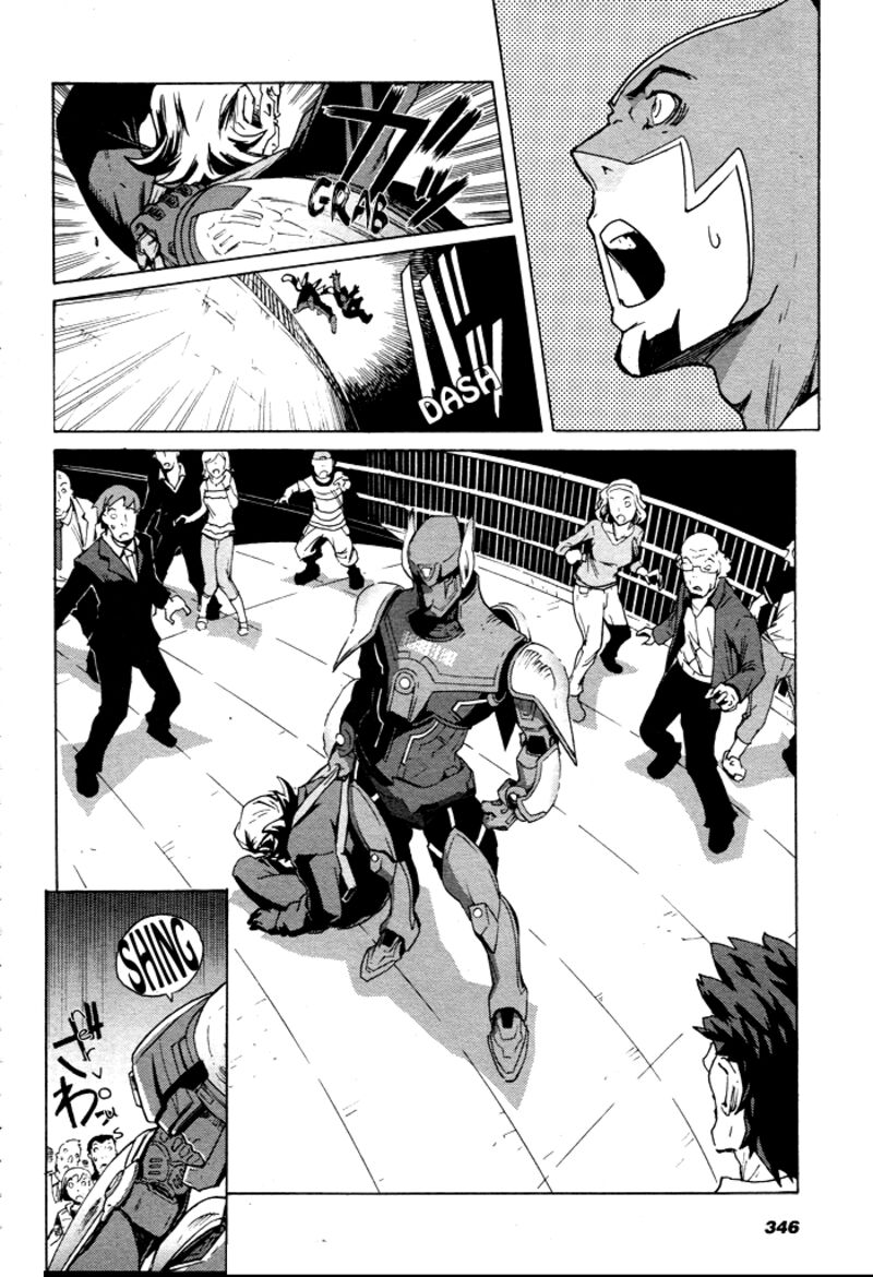 Tiger Bunny Chapter 14 Page 92