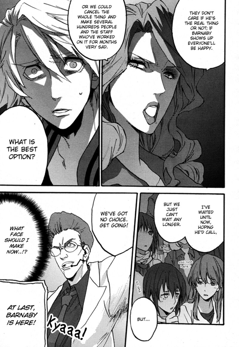 Tiger Bunny Chapter 15 Page 108