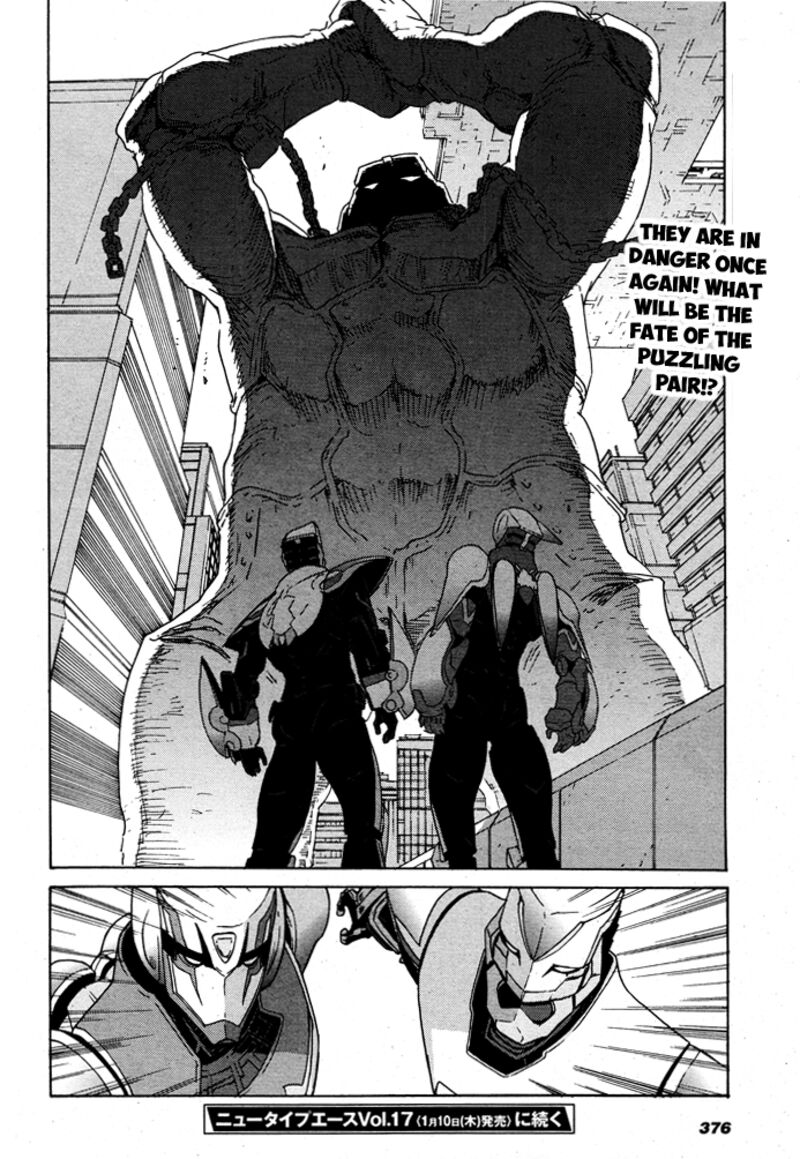 Tiger Bunny Chapter 15 Page 93