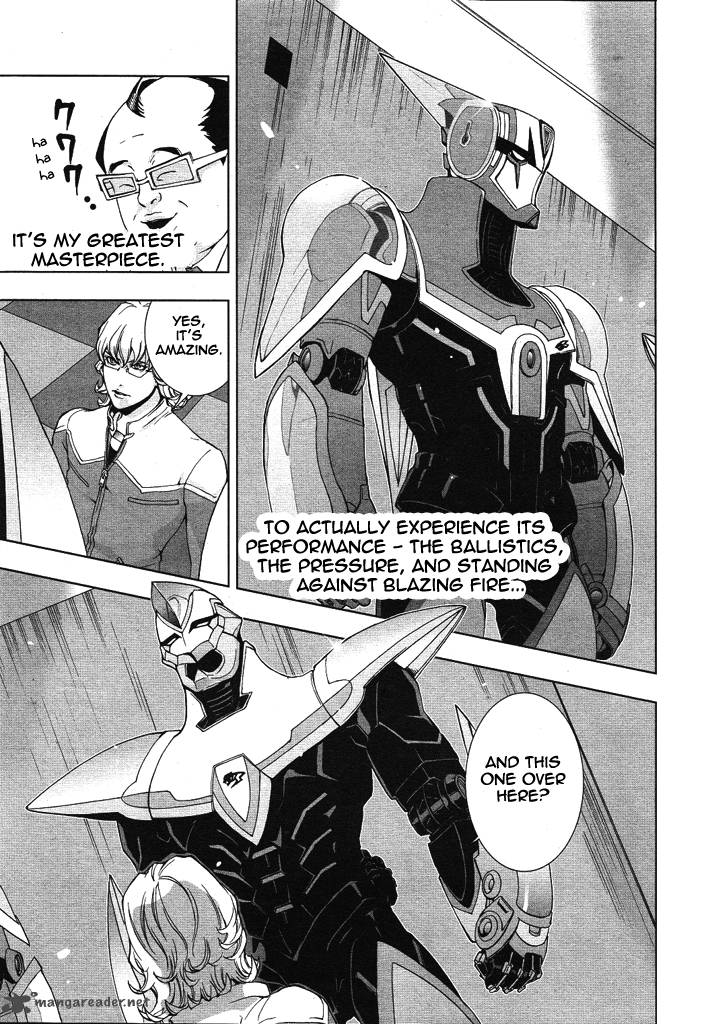 Tiger Bunny Chapter 2 Page 5