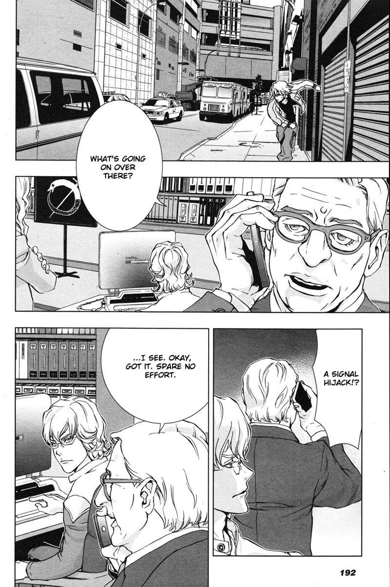 Tiger Bunny Chapter 20 Page 28