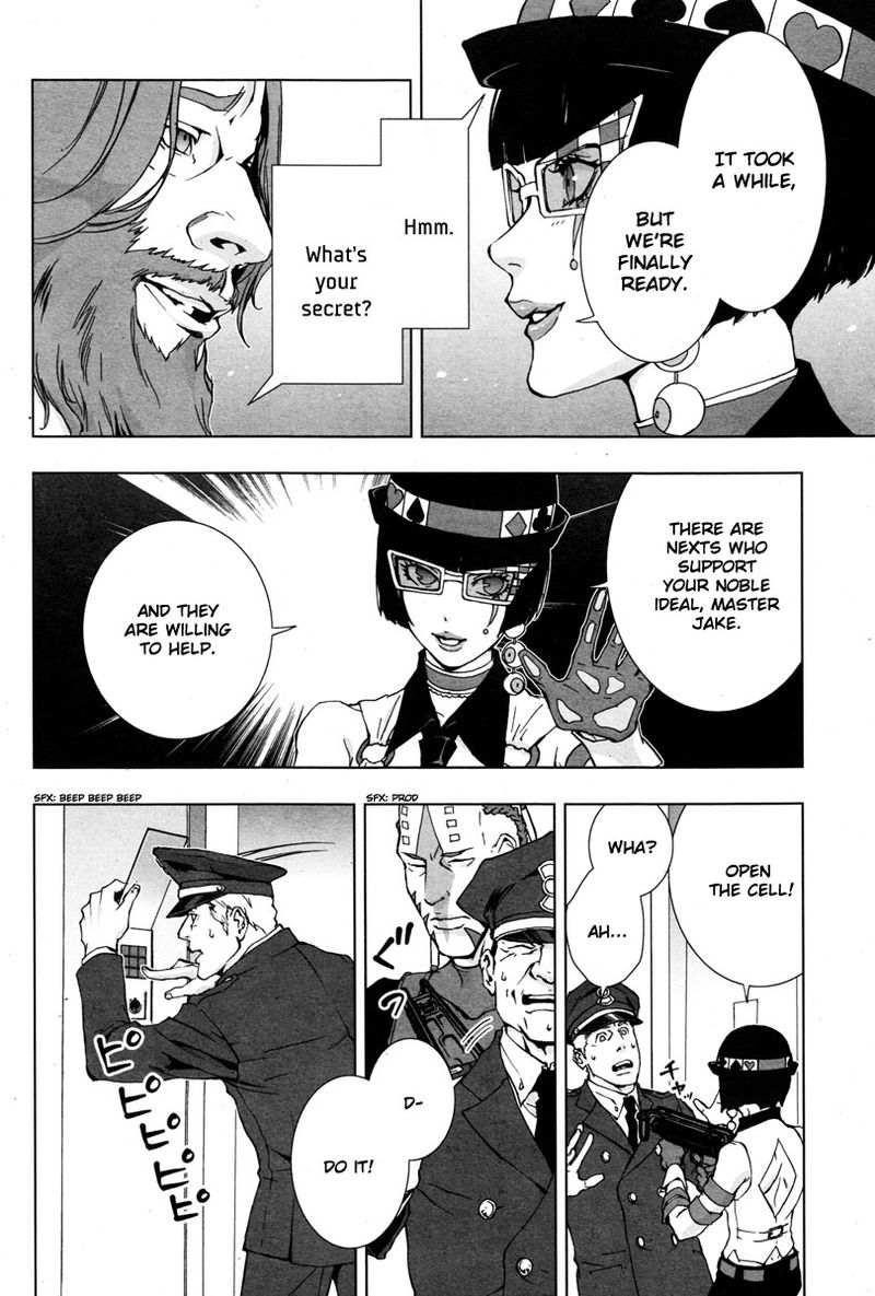 Tiger Bunny Chapter 20 Page 4
