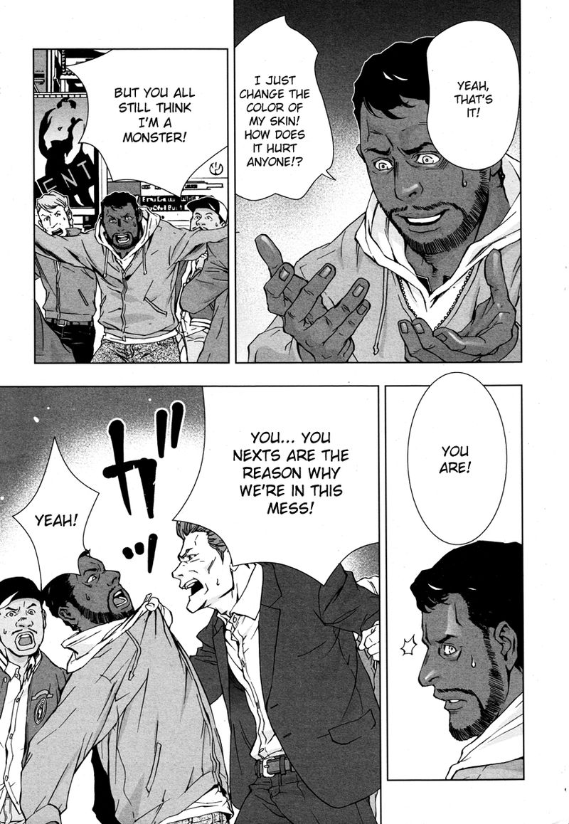 Tiger Bunny Chapter 21 Page 11