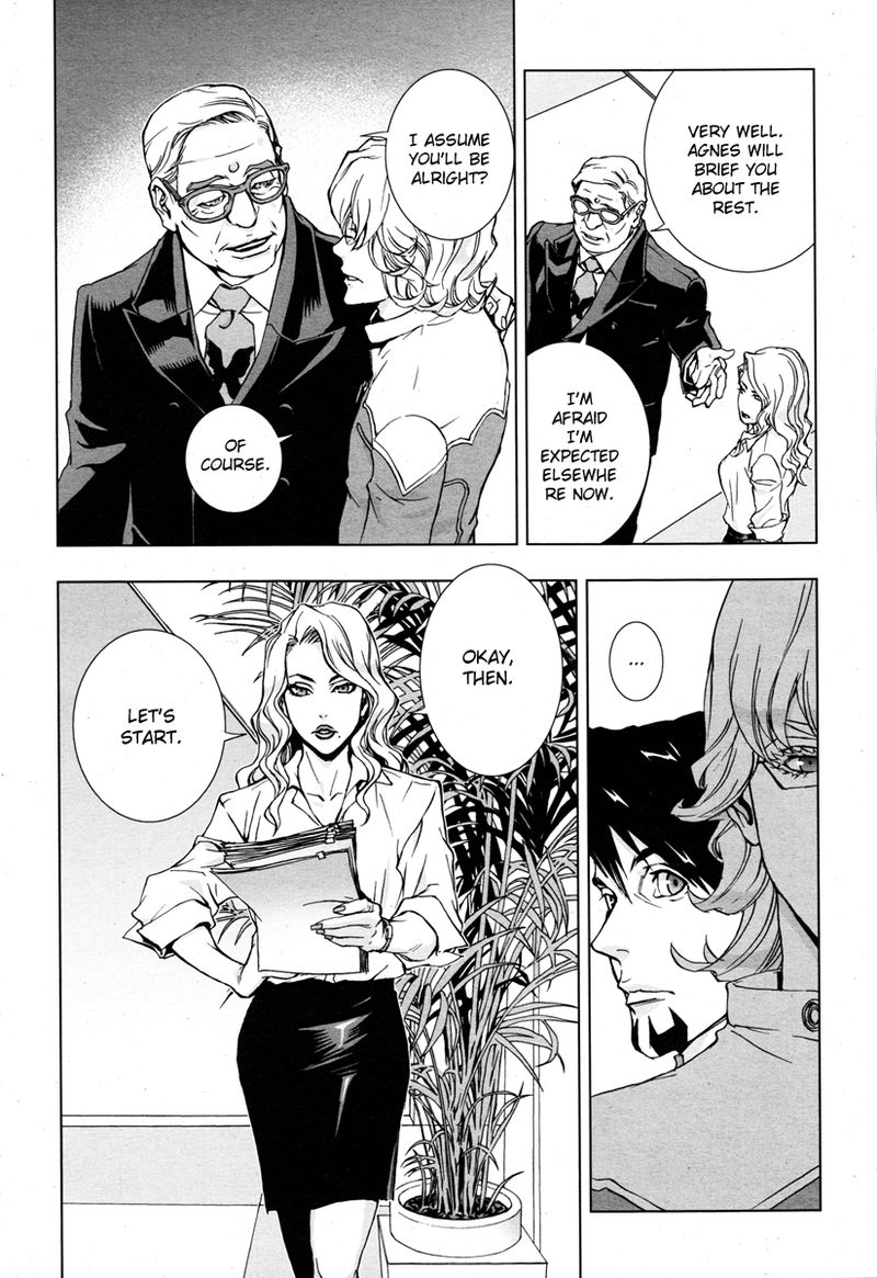 Tiger Bunny Chapter 21 Page 24