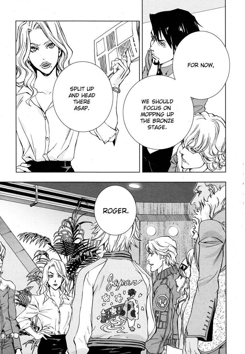 Tiger Bunny Chapter 21 Page 29
