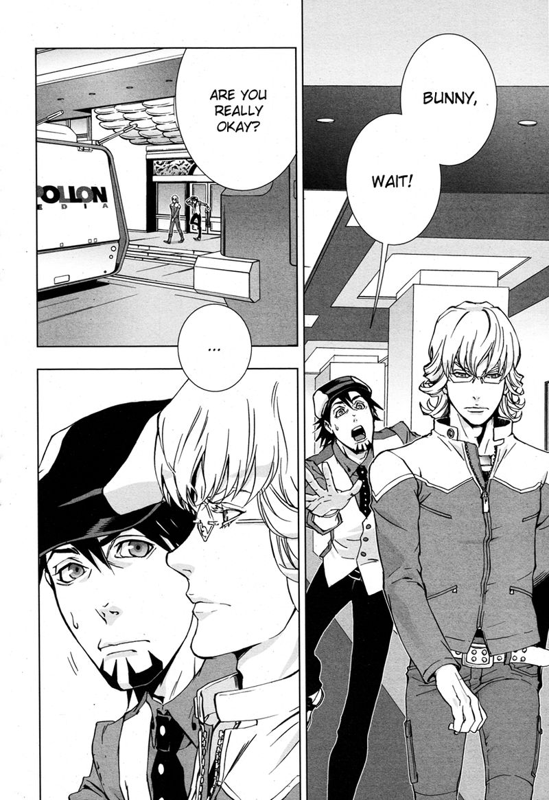 Tiger Bunny Chapter 21 Page 30