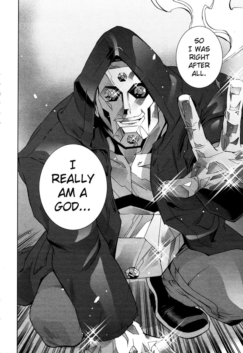 Tiger Bunny Chapter 21 Page 40