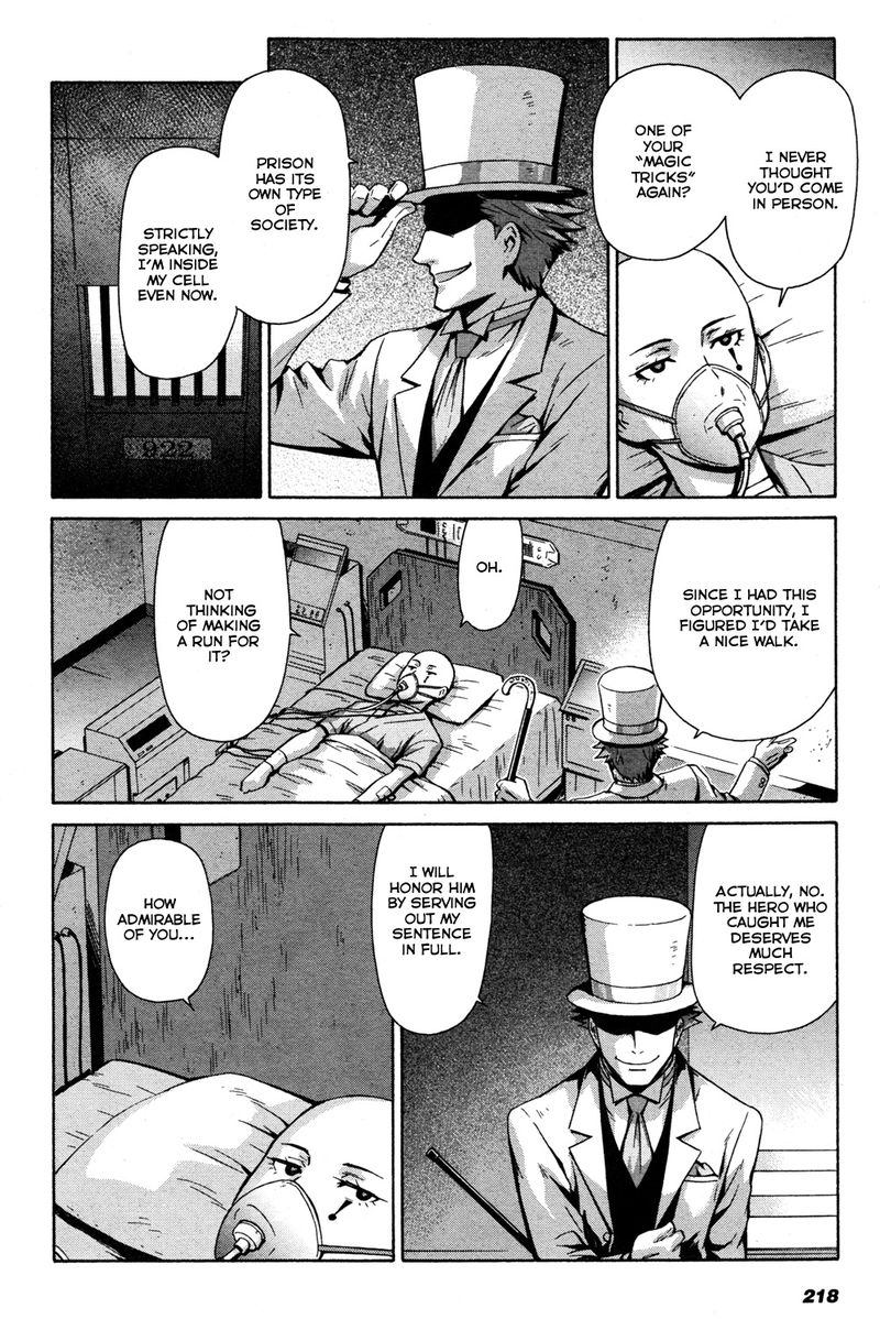 Tiger Bunny Chapter 21 Page 51