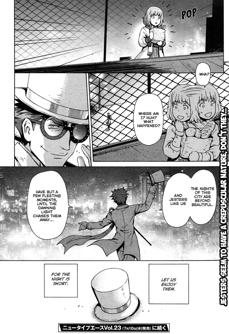 Tiger Bunny Chapter 21 Page 55