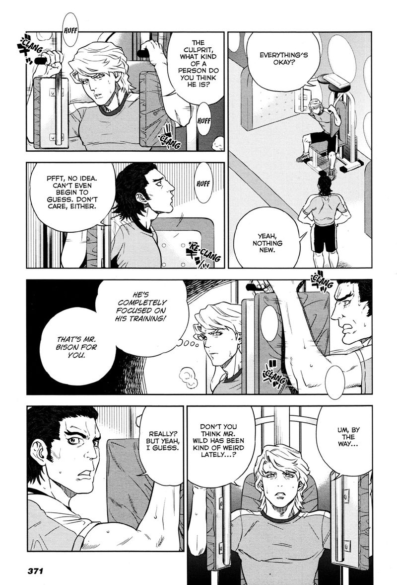 Tiger Bunny Chapter 21 Page 58