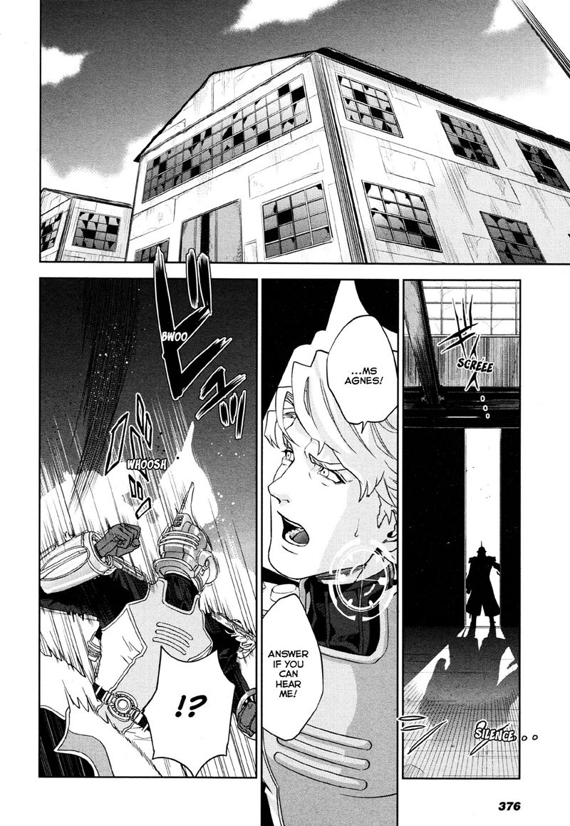 Tiger Bunny Chapter 21 Page 63