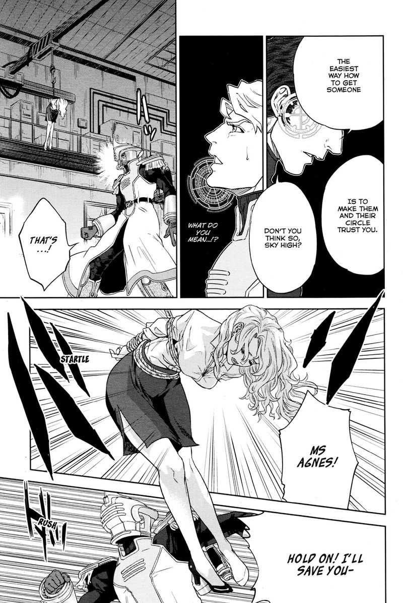 Tiger Bunny Chapter 21 Page 66