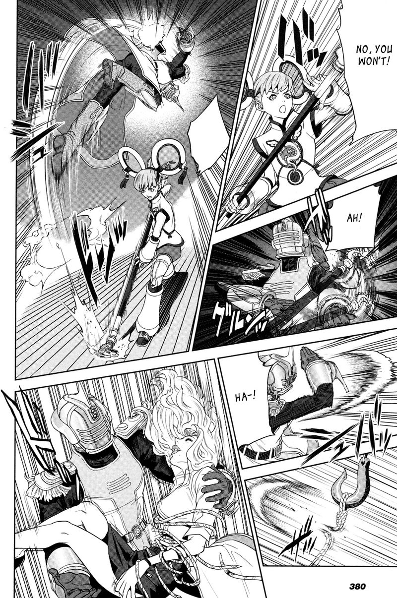 Tiger Bunny Chapter 21 Page 67