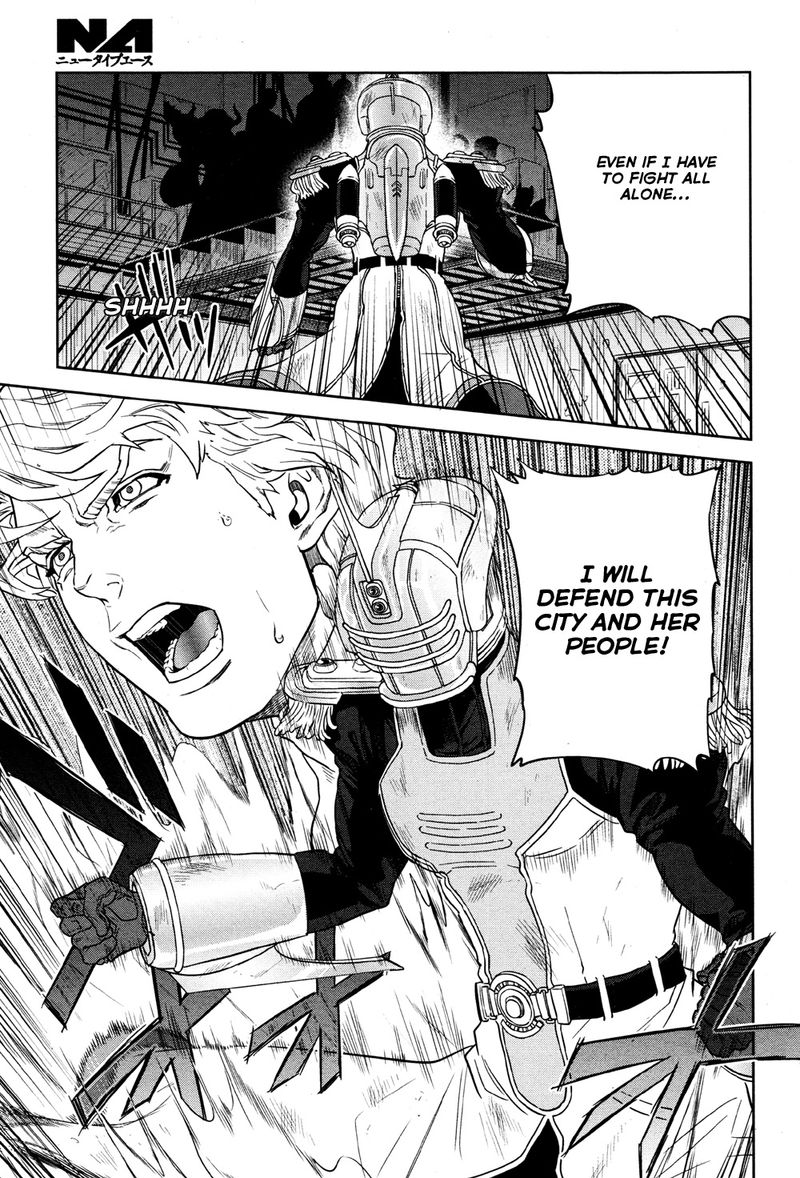 Tiger Bunny Chapter 21 Page 76