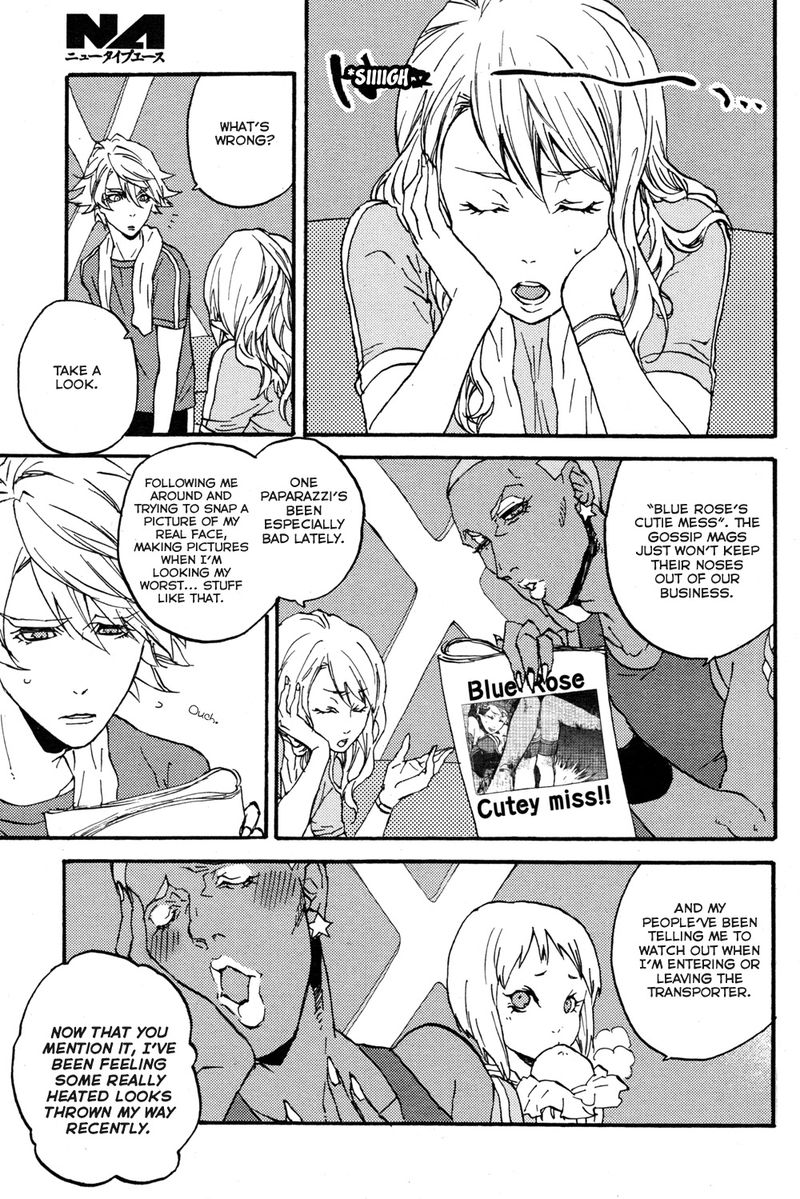 Tiger Bunny Chapter 22 Page 50