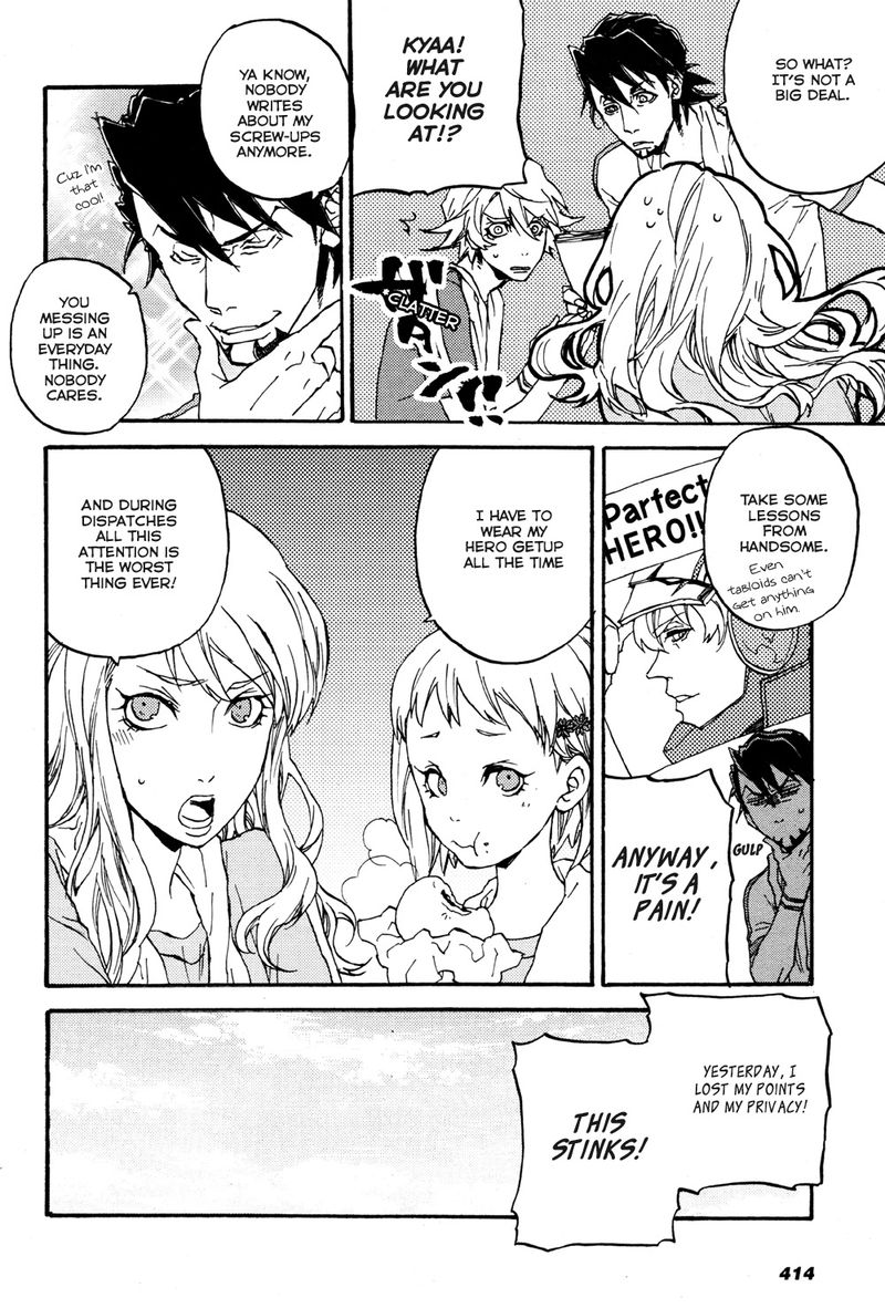 Tiger Bunny Chapter 22 Page 51