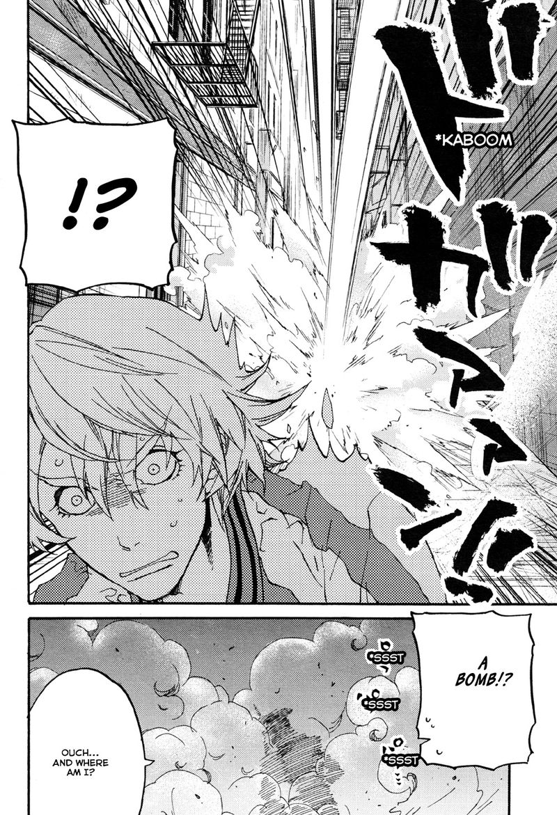 Tiger Bunny Chapter 22 Page 53