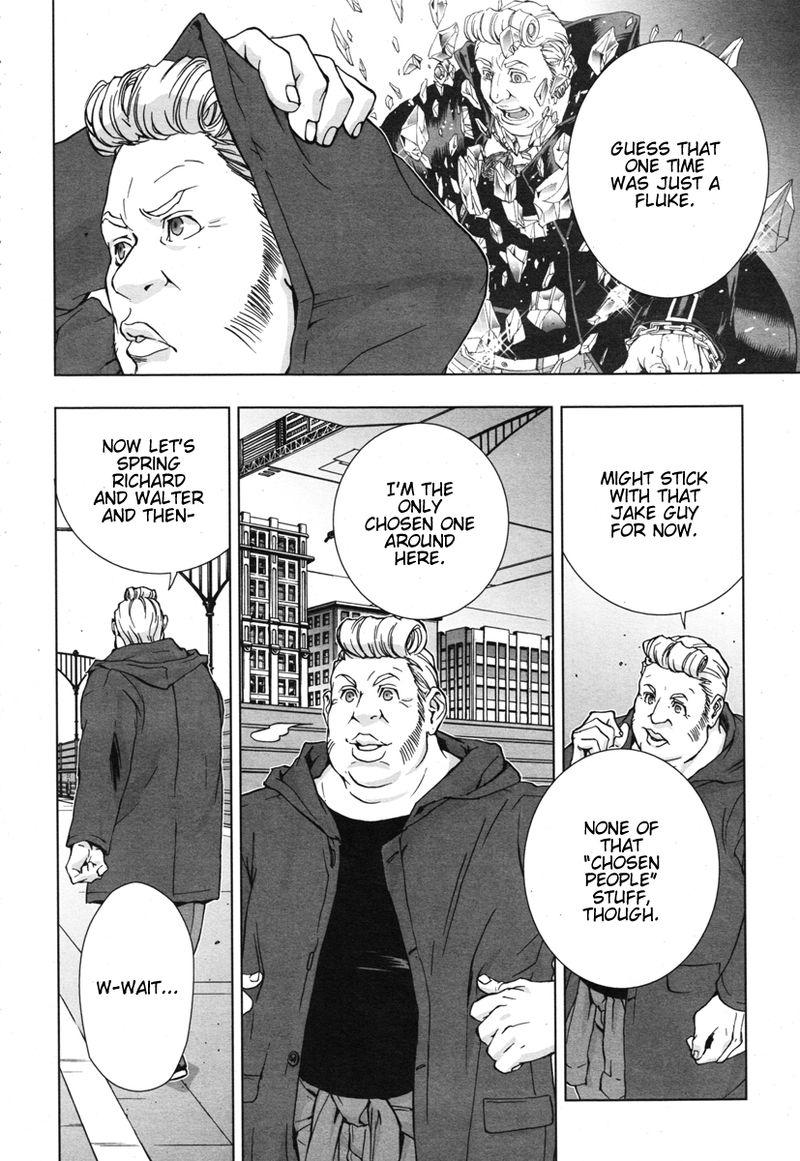 Tiger Bunny Chapter 22 Page 9