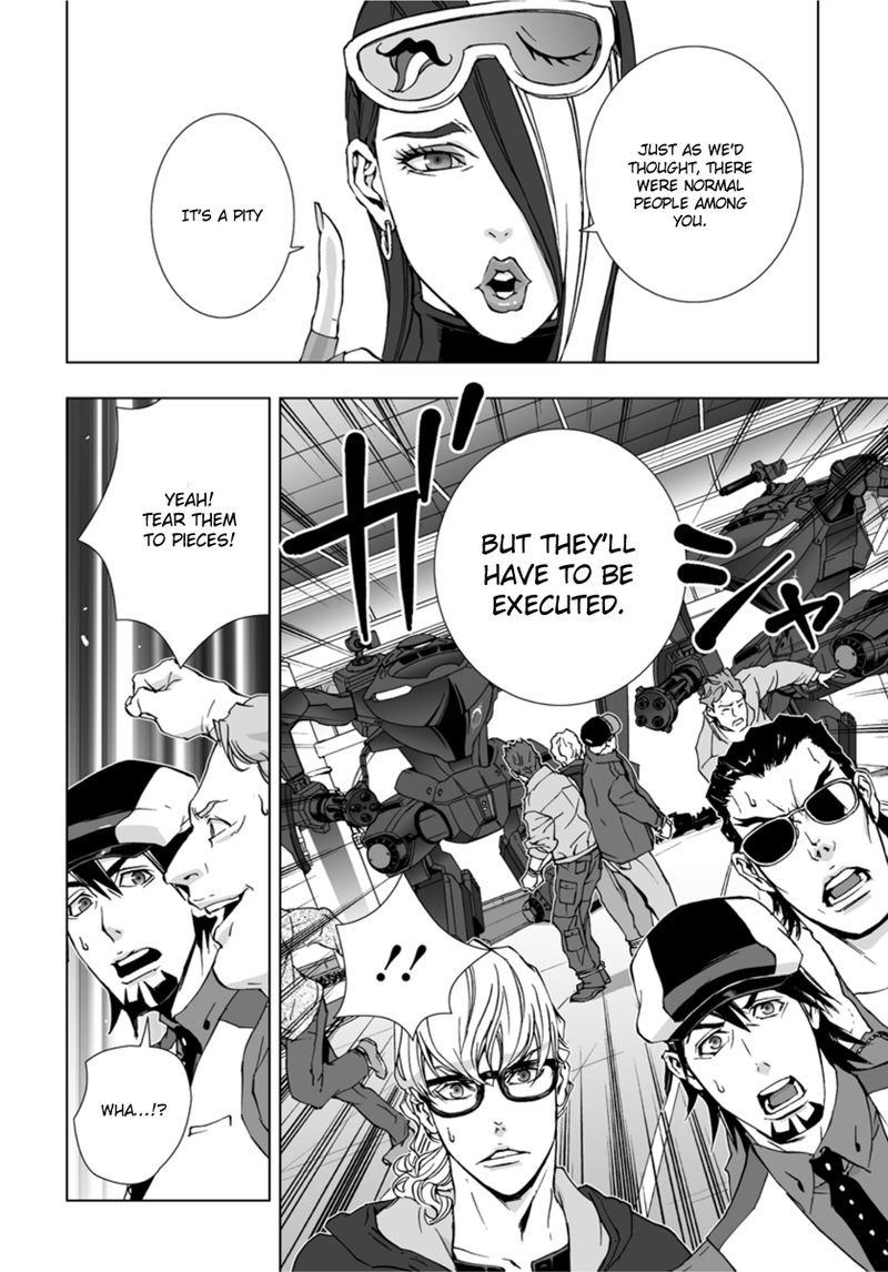Tiger Bunny Chapter 23 Page 16