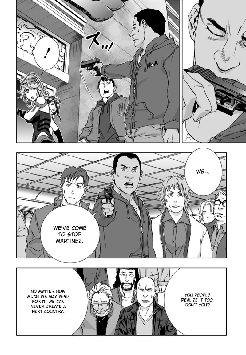 Tiger Bunny Chapter 23 Page 22