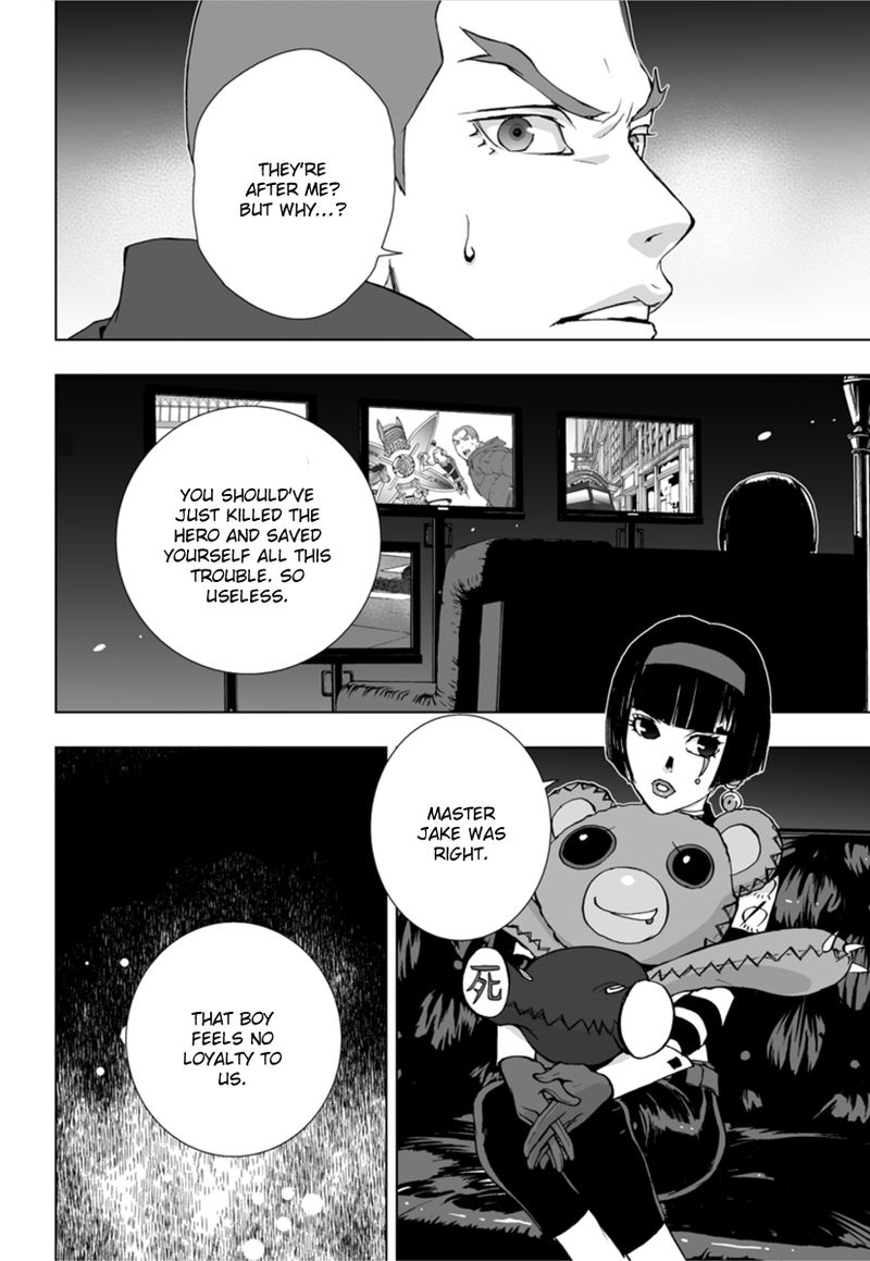 Tiger Bunny Chapter 23 Page 37