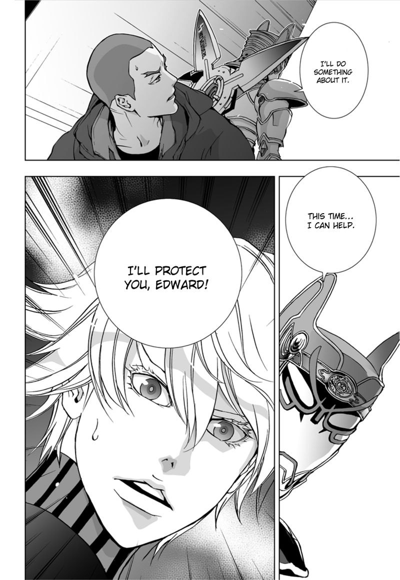 Tiger Bunny Chapter 23 Page 39