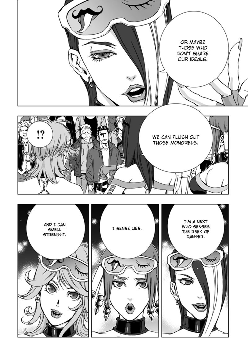 Tiger Bunny Chapter 23 Page 4