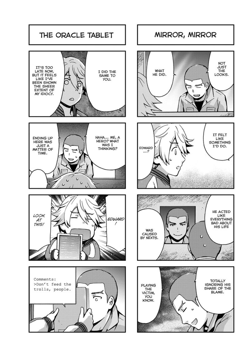 Tiger Bunny Chapter 23 Page 44