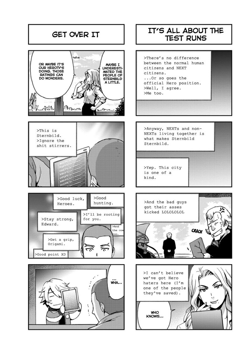 Tiger Bunny Chapter 23 Page 46