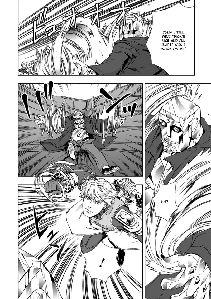 Tiger Bunny Chapter 24 Page 20