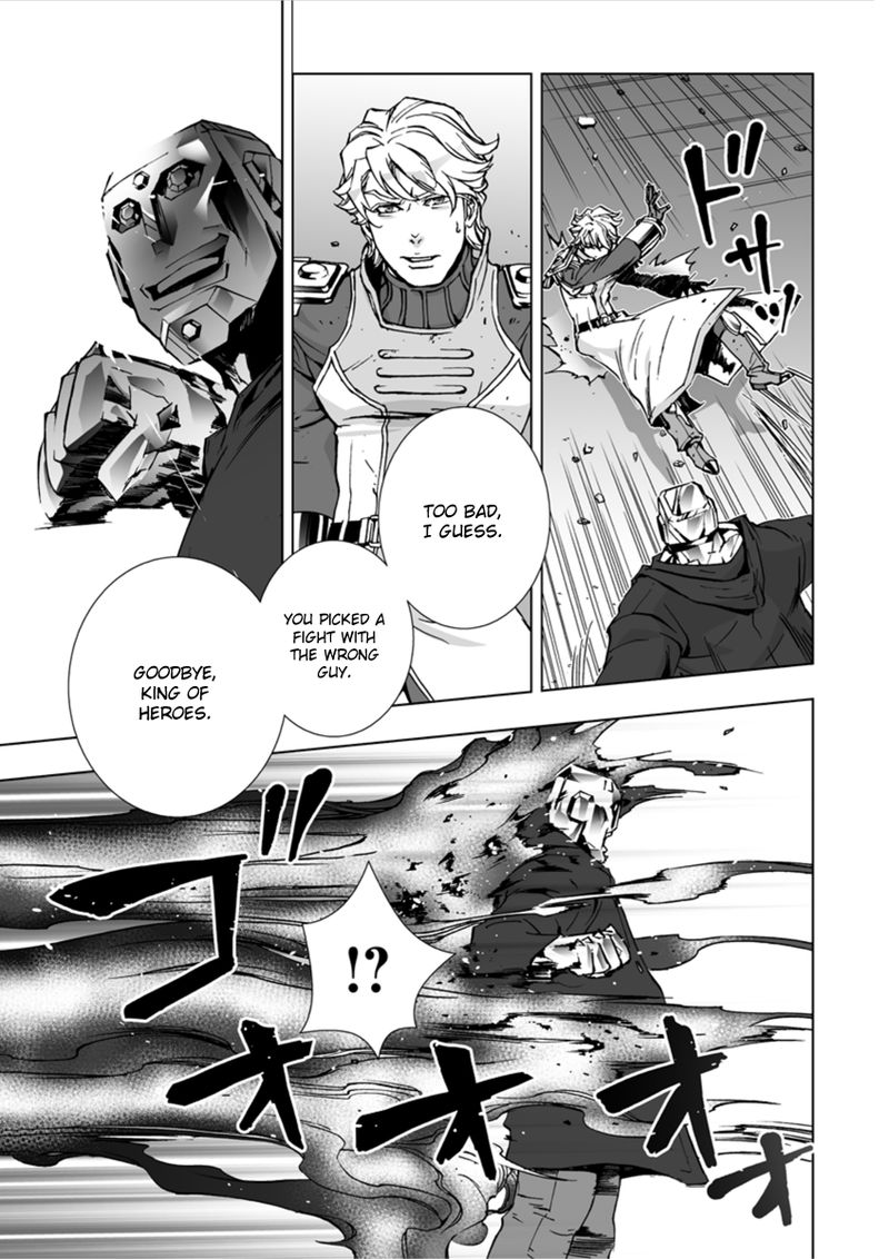 Tiger Bunny Chapter 24 Page 23