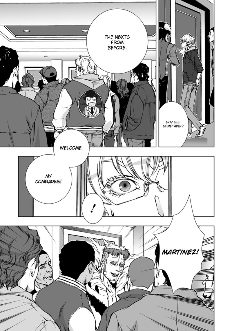 Tiger Bunny Chapter 25 Page 15