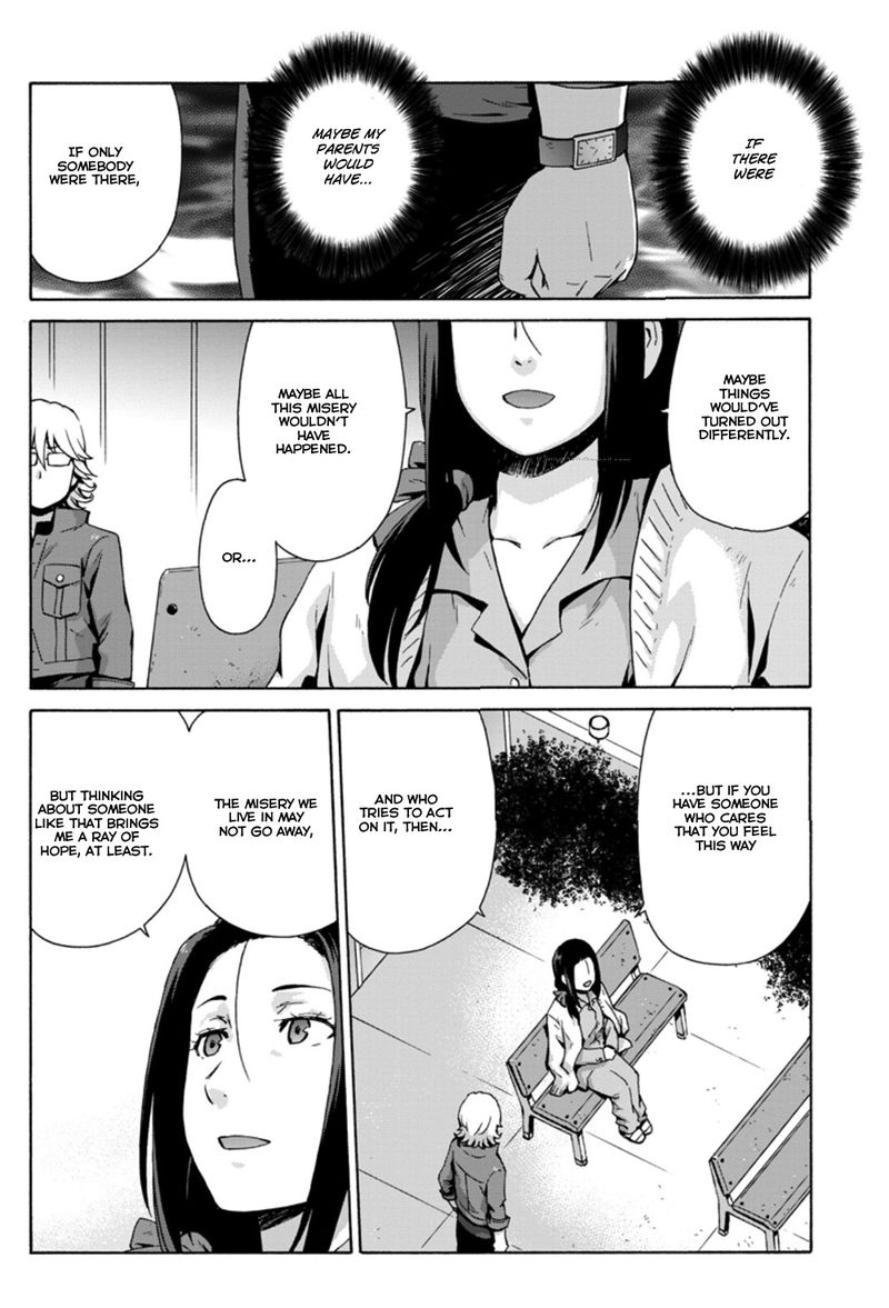 Tiger Bunny Chapter 25 Page 40