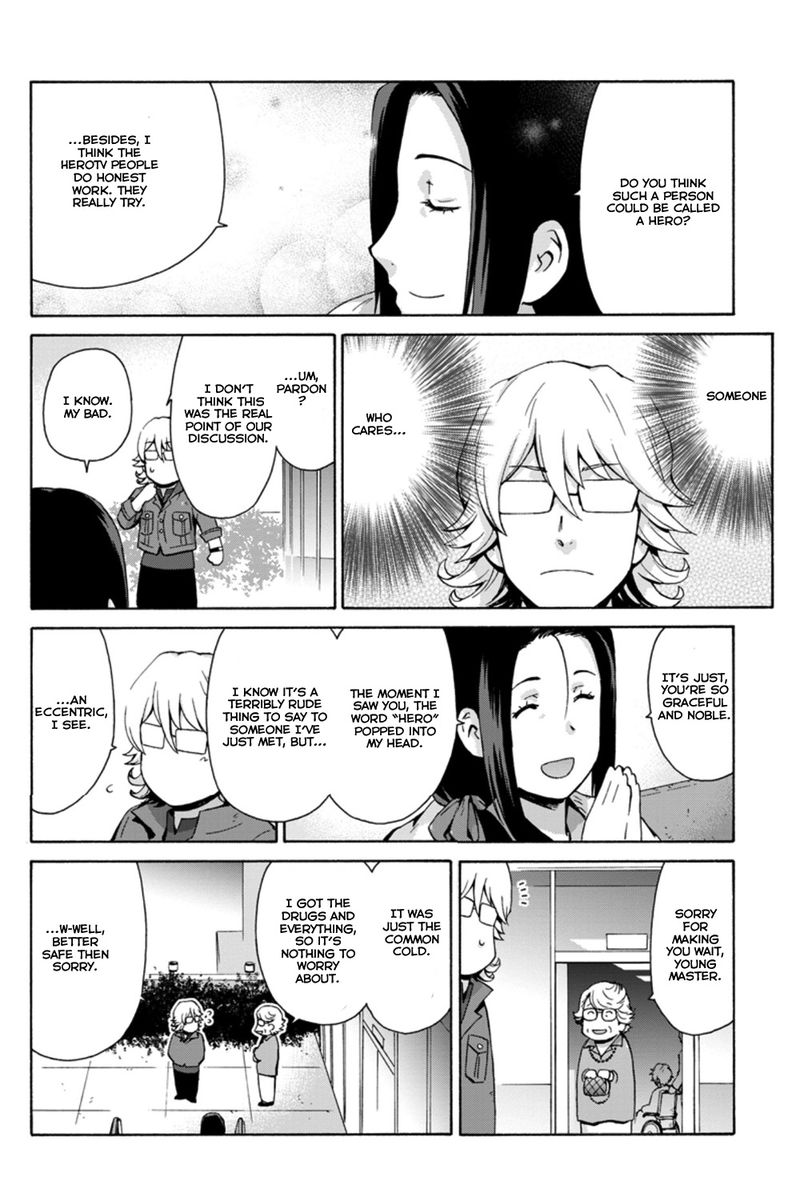 Tiger Bunny Chapter 25 Page 41