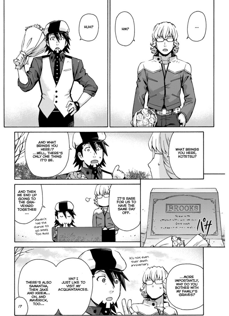 Tiger Bunny Chapter 25 Page 43