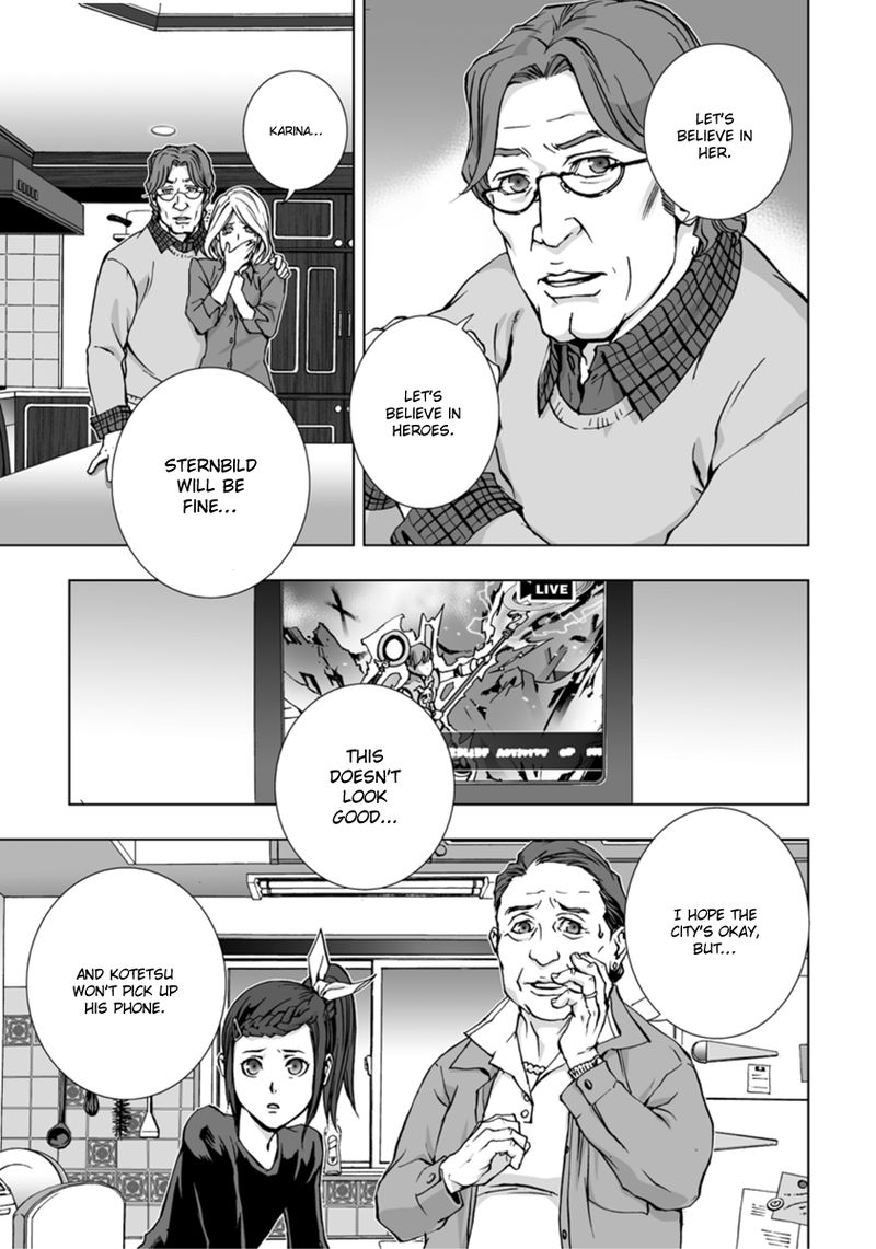 Tiger Bunny Chapter 25 Page 5