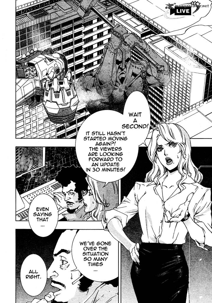 Tiger Bunny Chapter 3 Page 3