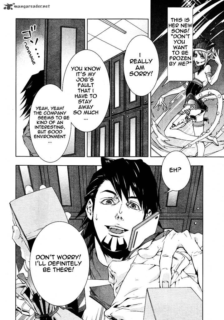 Tiger Bunny Chapter 3 Page 5