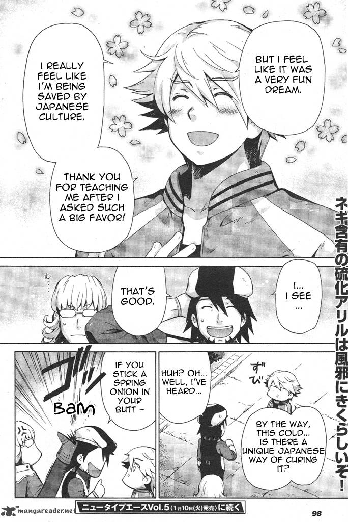 Tiger Bunny Chapter 4 Page 46