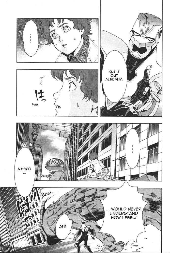 Tiger Bunny Chapter 4 Page 7
