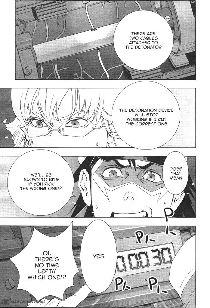 Tiger Bunny Chapter 6 Page 23
