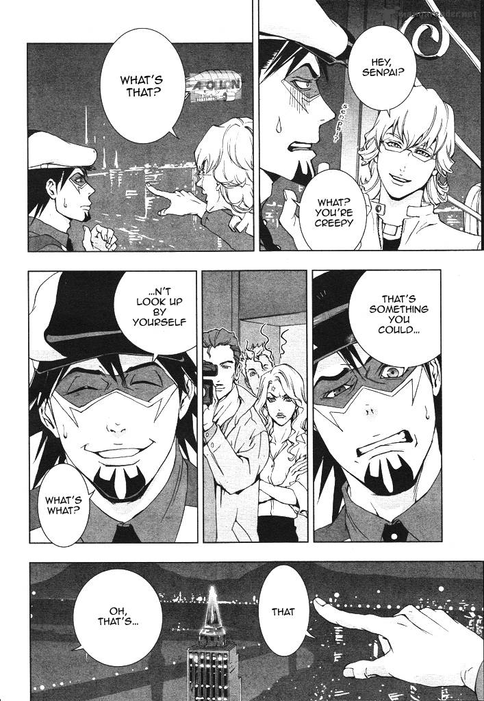 Tiger Bunny Chapter 6 Page 4