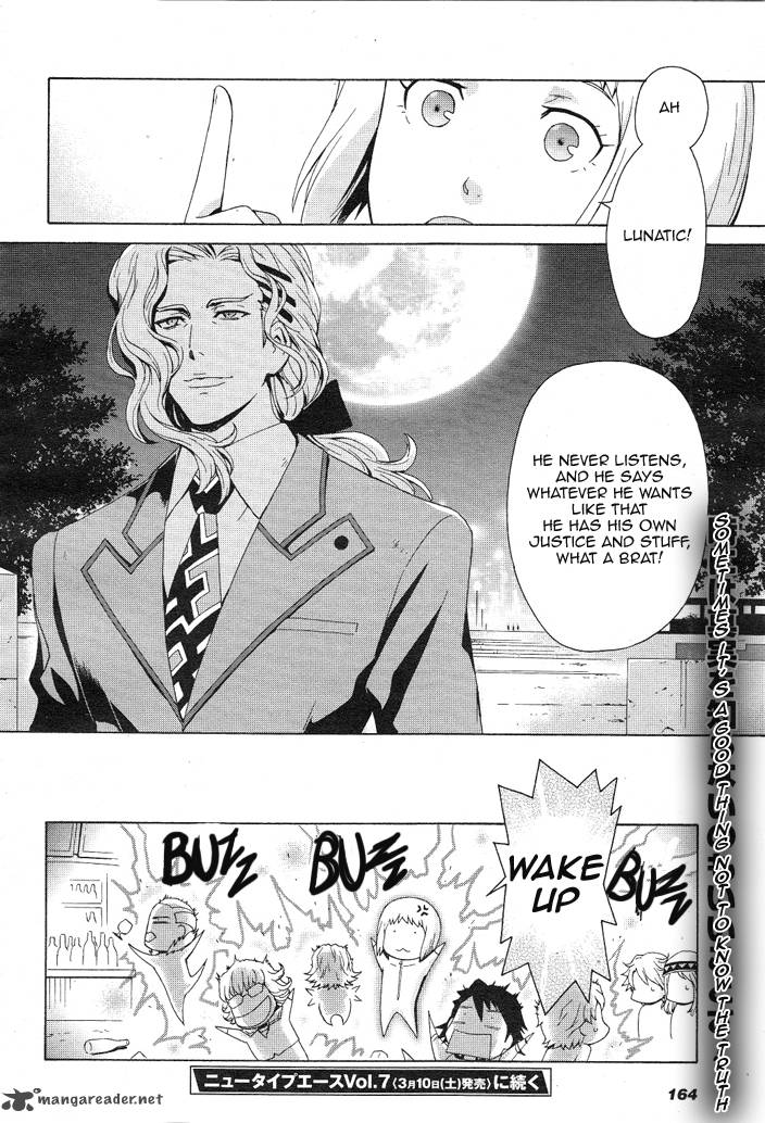 Tiger Bunny Chapter 6 Page 48