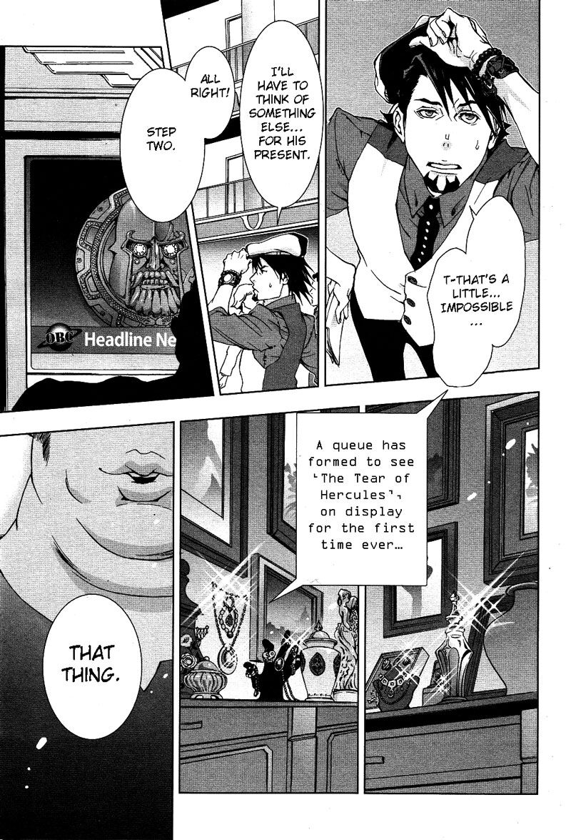 Tiger Bunny Chapter 7 Page 37