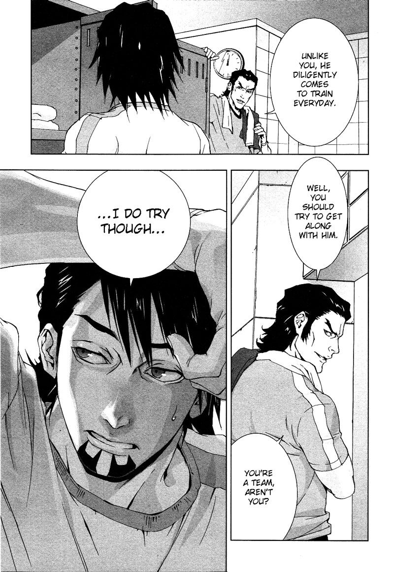 Tiger Bunny Chapter 7 Page 6