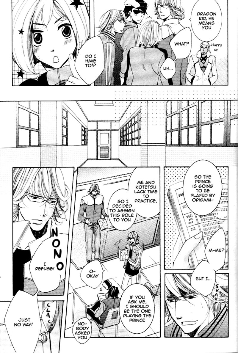 Tiger Bunny Chapter 9 Page 60