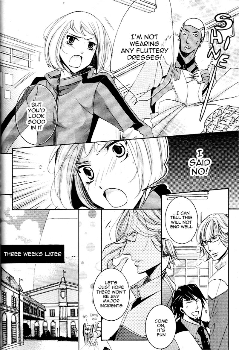 Tiger Bunny Chapter 9 Page 61