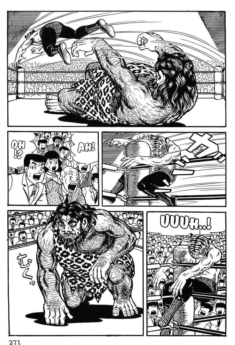 Tiger Mask Chapter 12 Page 12