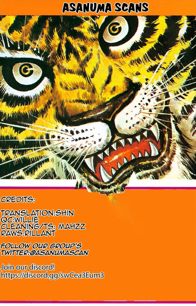 Tiger Mask Chapter 12 Page 22