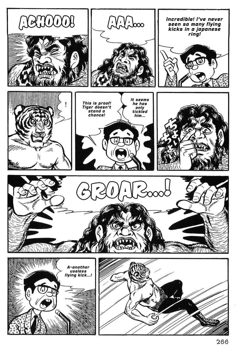 Tiger Mask Chapter 12 Page 7